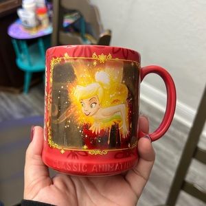 Tinker Bell mug collectors item
